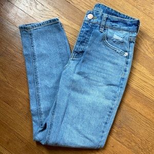 👖 Wild Fable Light Colored Jeans Size 00 👖